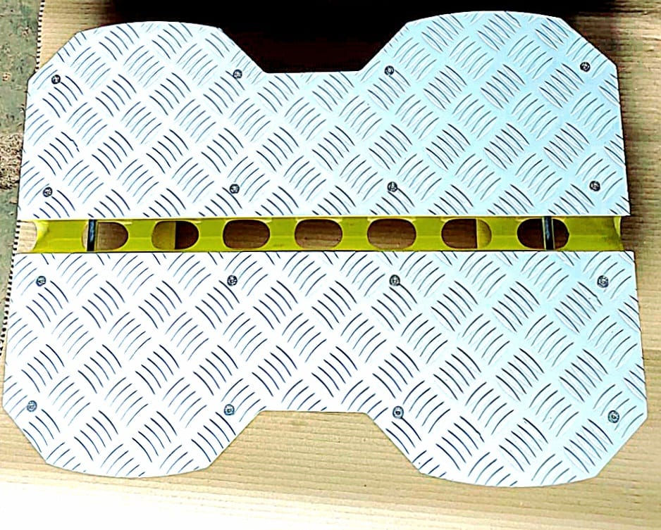 Thumbnail: leg press attachment