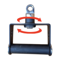 Thumbnail: 360° Rotating Handles - Independent