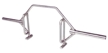 Thumbnail: Hex Bar / Trap Bar/ Deadlift Bar Open Ended Chrome Plated