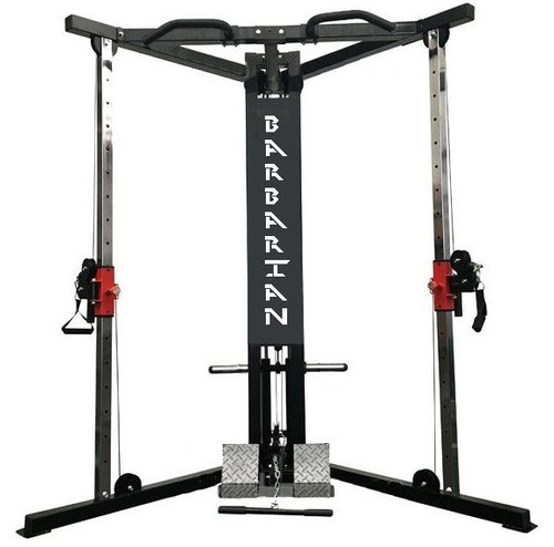 Barbarian Line Barbarian Smith Cable Rack Posilovaci Klec Power