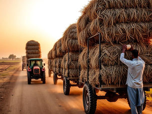Why India's Biomass Supply Chain Still Struggles to Keep Up