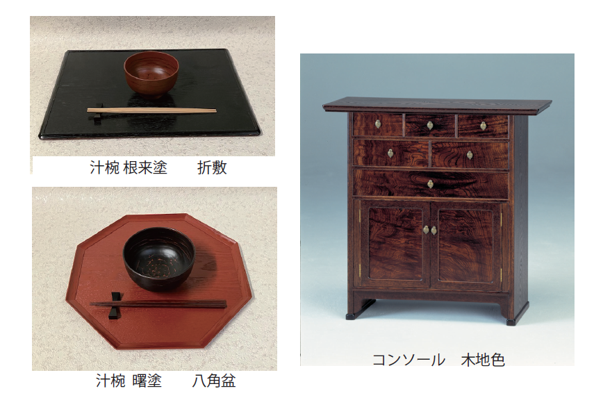 静岡伊勢丹「指物吉蔵」暮らしの調度(2025年秋) のご案内