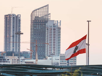 بلاغ عن اللقاء التشاوري الثالث في لبنان