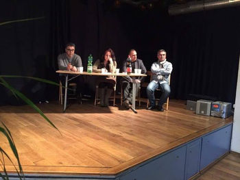 بلاغ ختامي عن اللقاء التشاوري الأول حول مشروع بزاف – المانيا