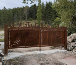 Ferronnerie sur Mesure