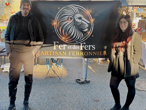 Officiellement reconnus « Artisan d’Art » 🇫🇷