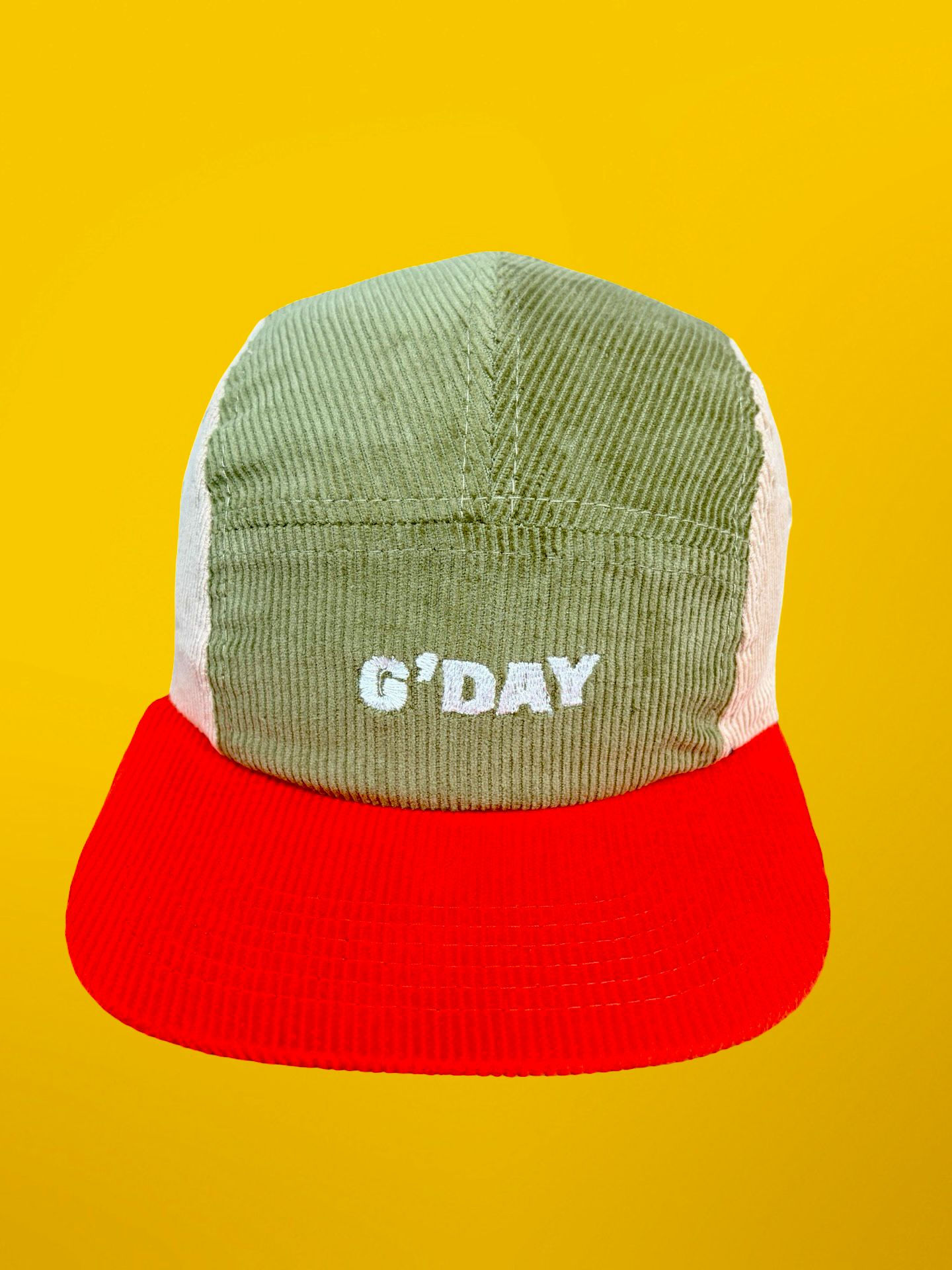 G'Day kids cap