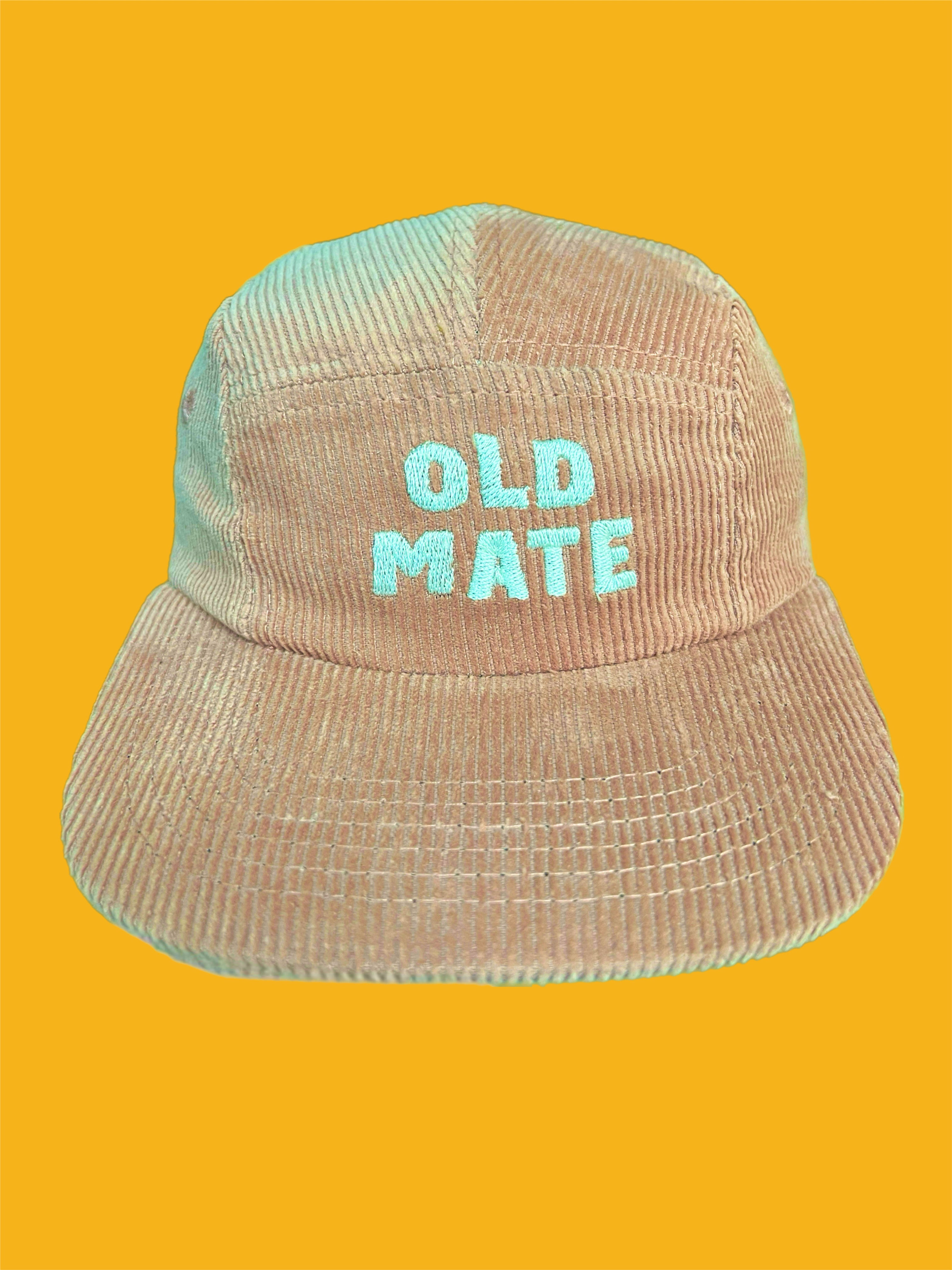 Old mate kids cap