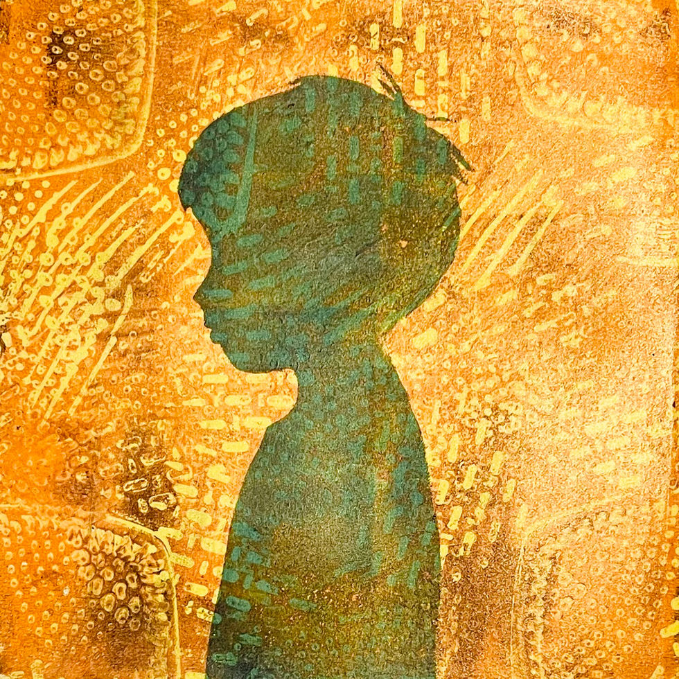 boy orange