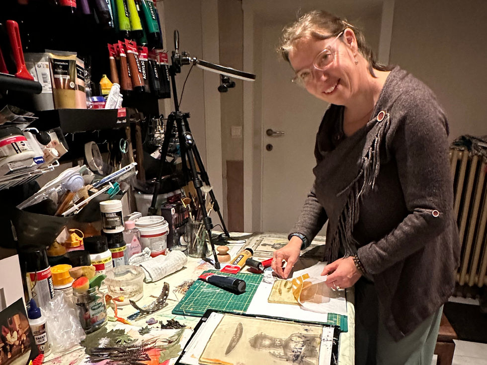 atelier in beeld