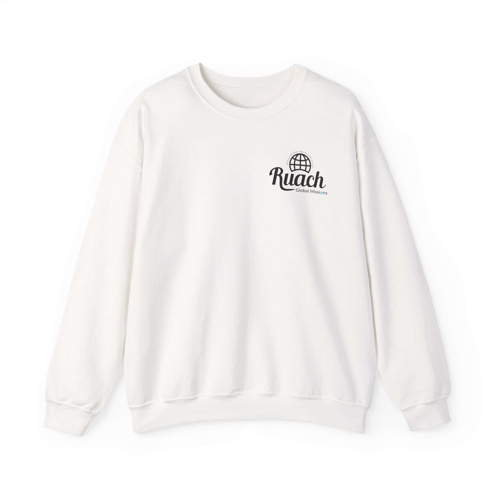 Ruach Global Missions Logo Sweatshirt