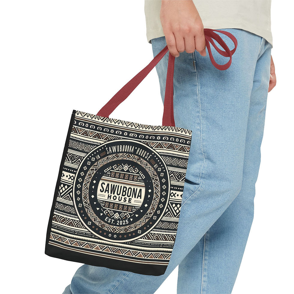 Thumbnail: Sawubona House Tote (2)