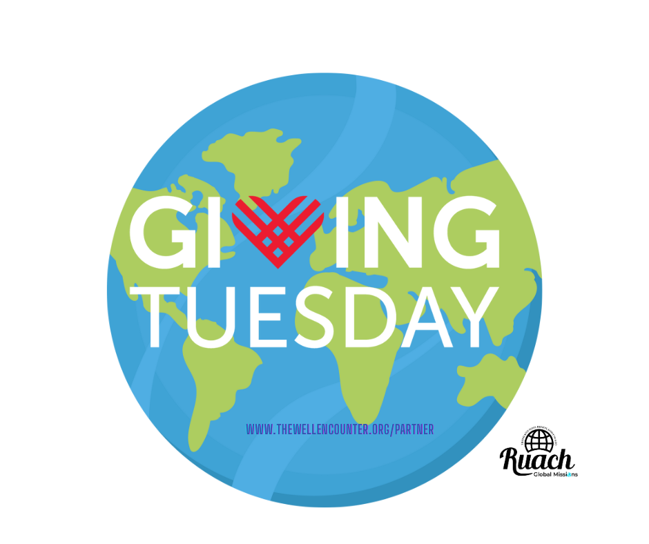 We Give Too Because #WeGoToo