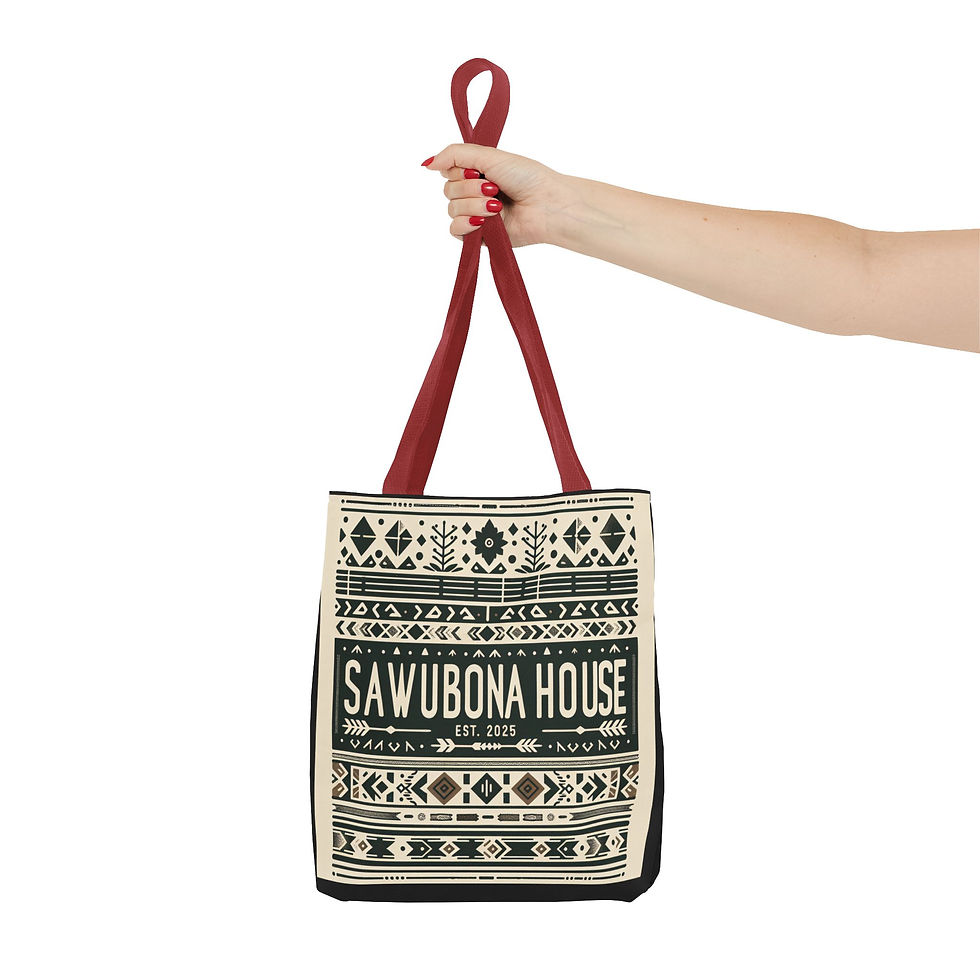 Thumbnail: Sawubona House Tote (1)