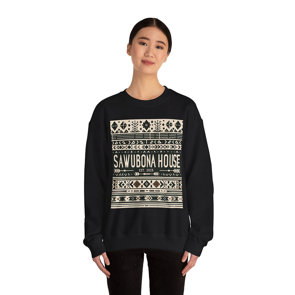 Thumbnail: Sawubona House Sweatshirt (1)