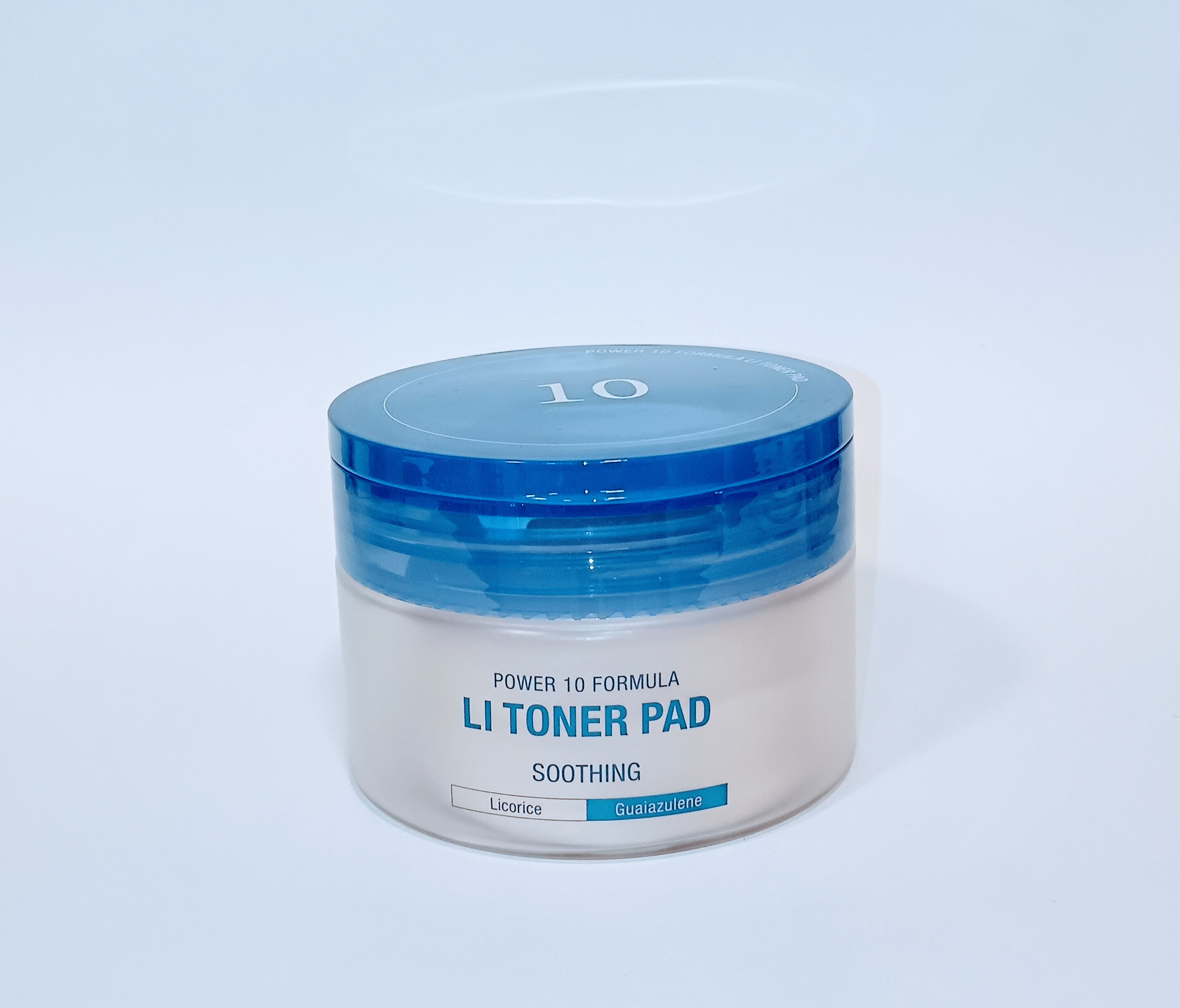 Tónico "Li toner pad soothing" - It's Skin