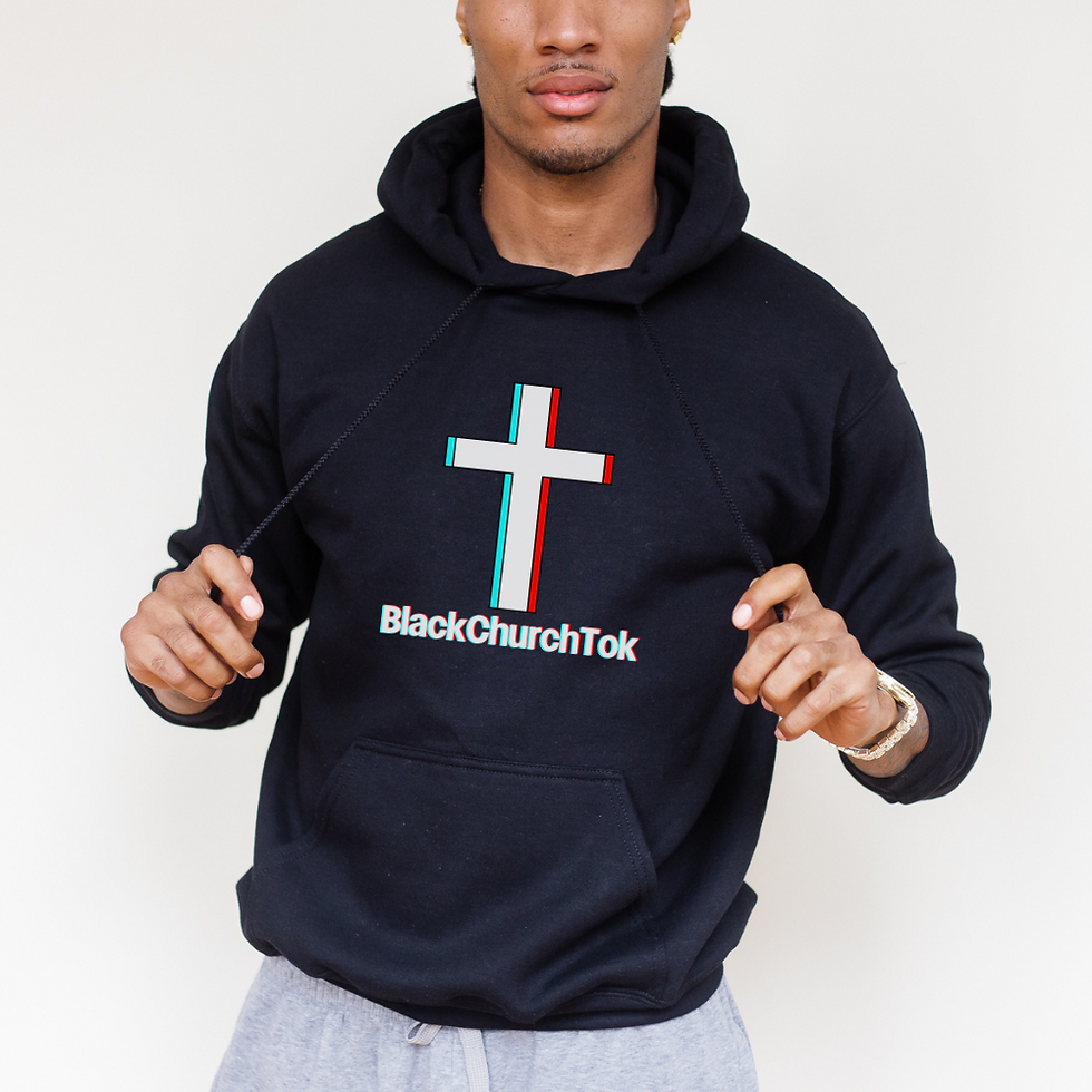 Thumbnail: Casual Hoodie Sweatshirt For Men & Women