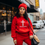 Thumbnail: Casual Hoodie Sweatshirt For Men & Women