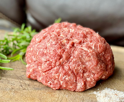 Ember Cattle Co. Grassfed Ground Beef