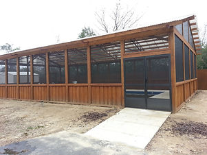 screened porch screenroom screened pool