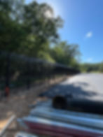 Early on in the building process