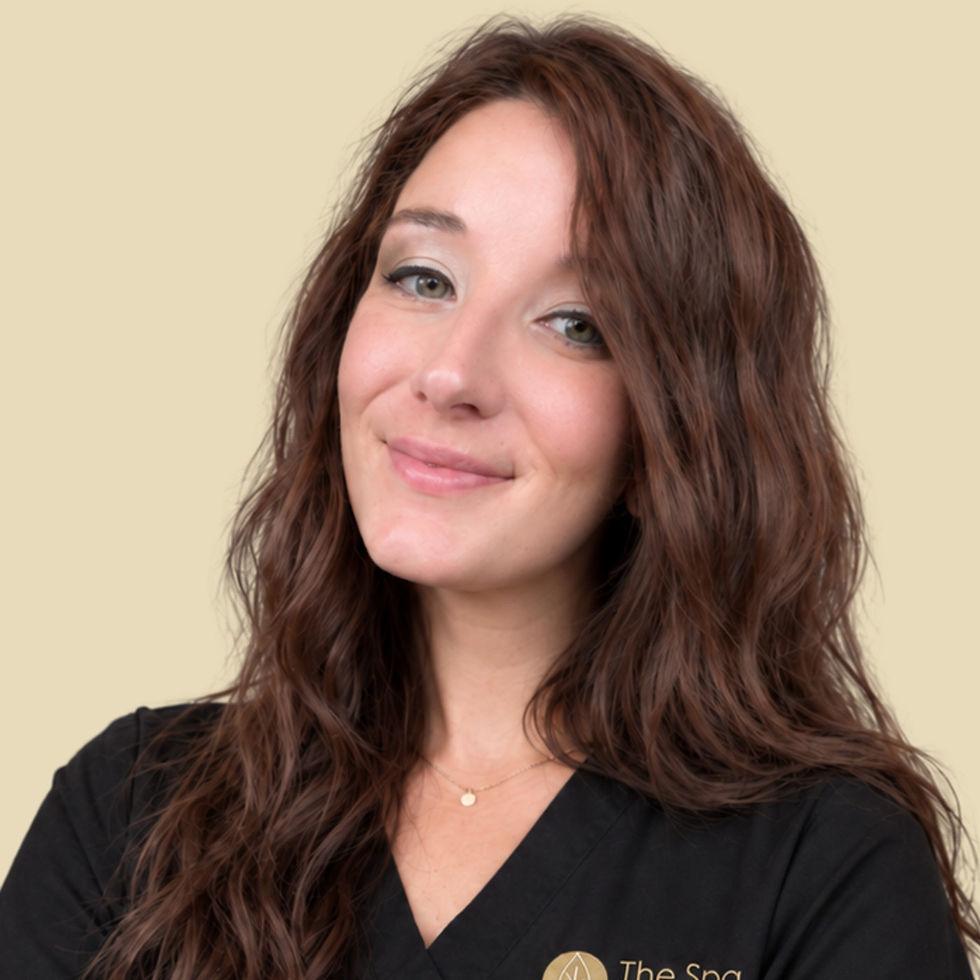CHELSEY ZAHN Marketing · Analytics