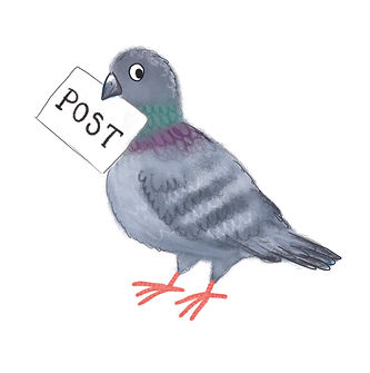Pigeon Post