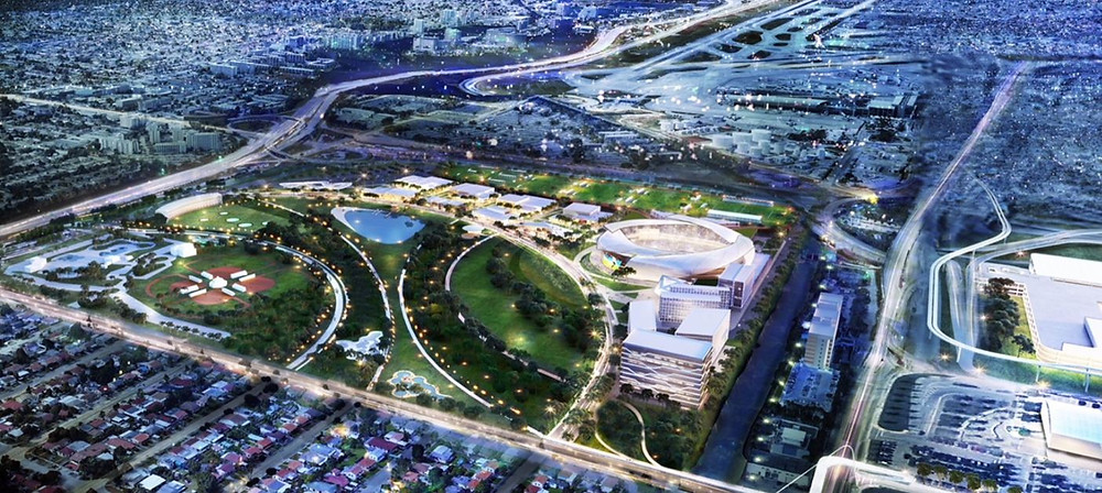 Miami Freedom Park