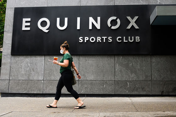 New York, Once the US Pandemic Epicenter, Joins Other States in Letting Gyms Reopen