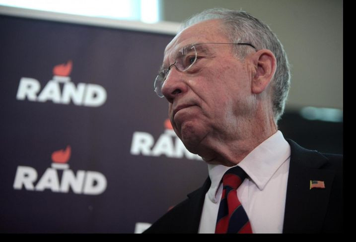 Sen. Chuck Grassley