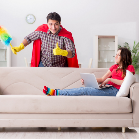 Who is a surrogate support person?