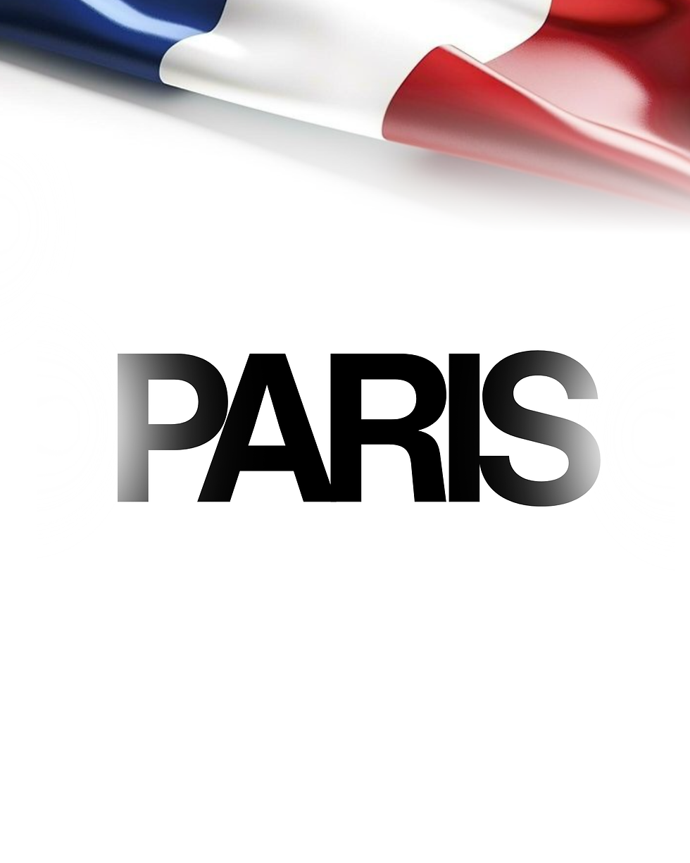 PARIS REVIVAL 2026