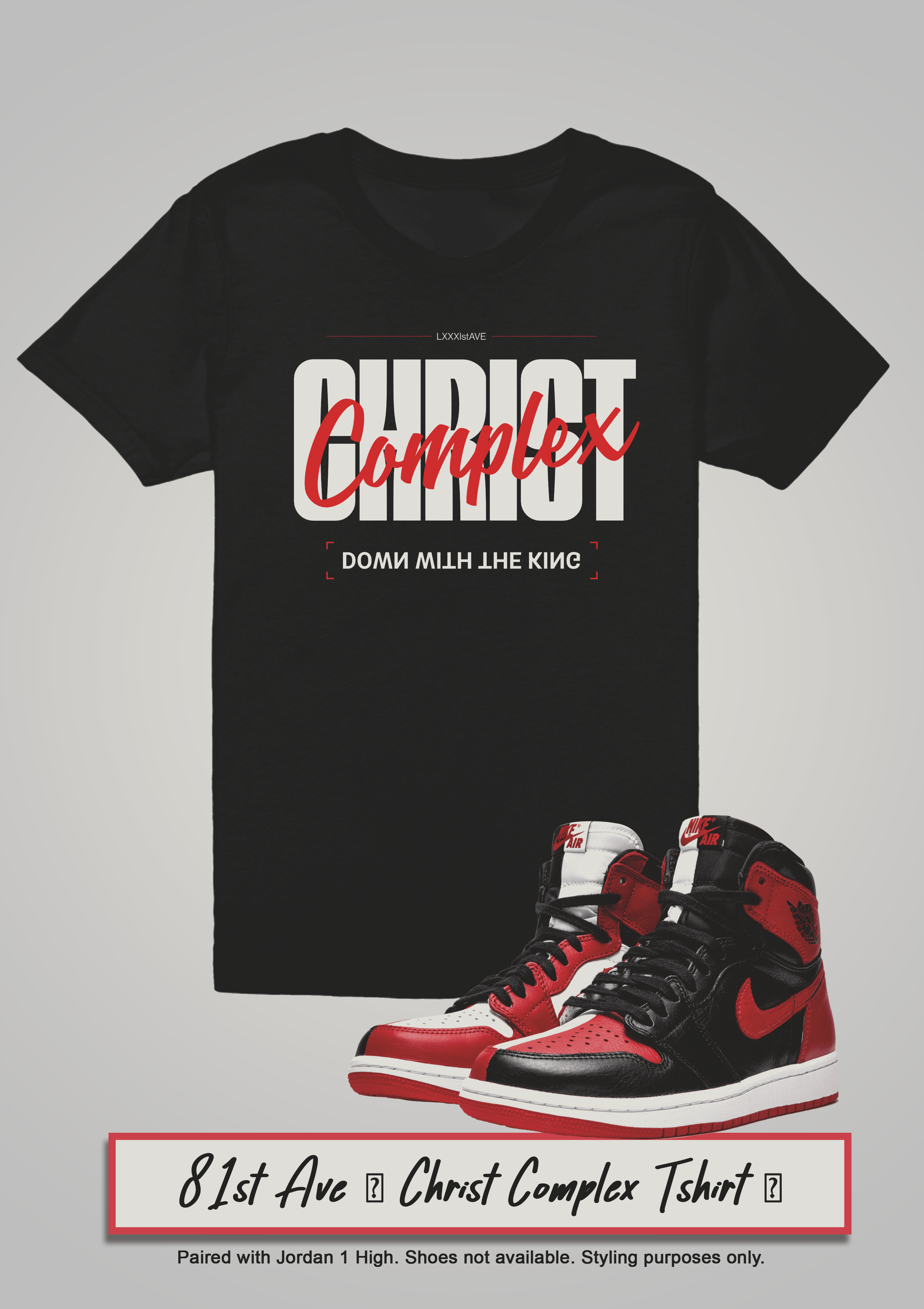 Christ Complex T-Shirt