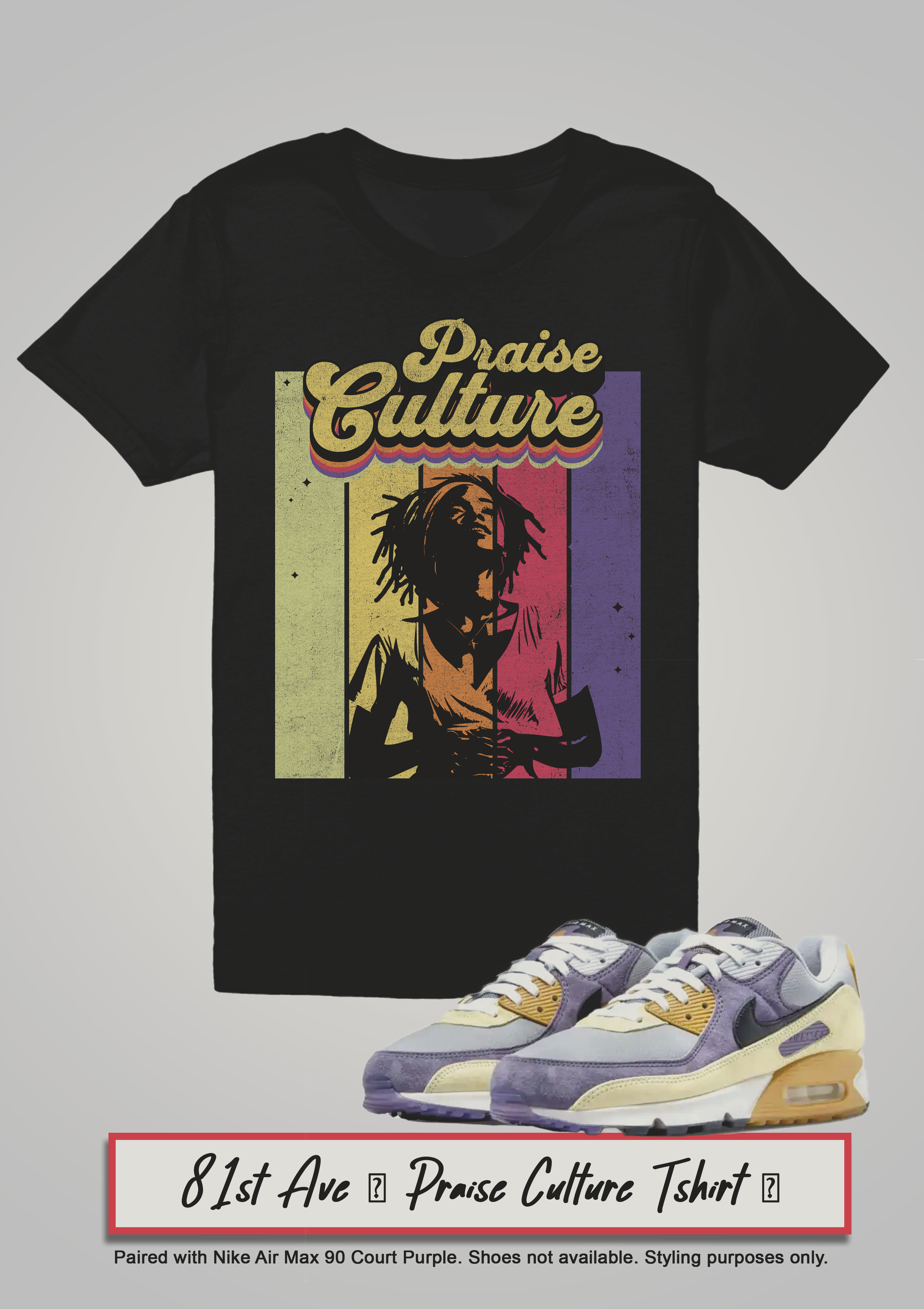 Praise Culture T-Shirt