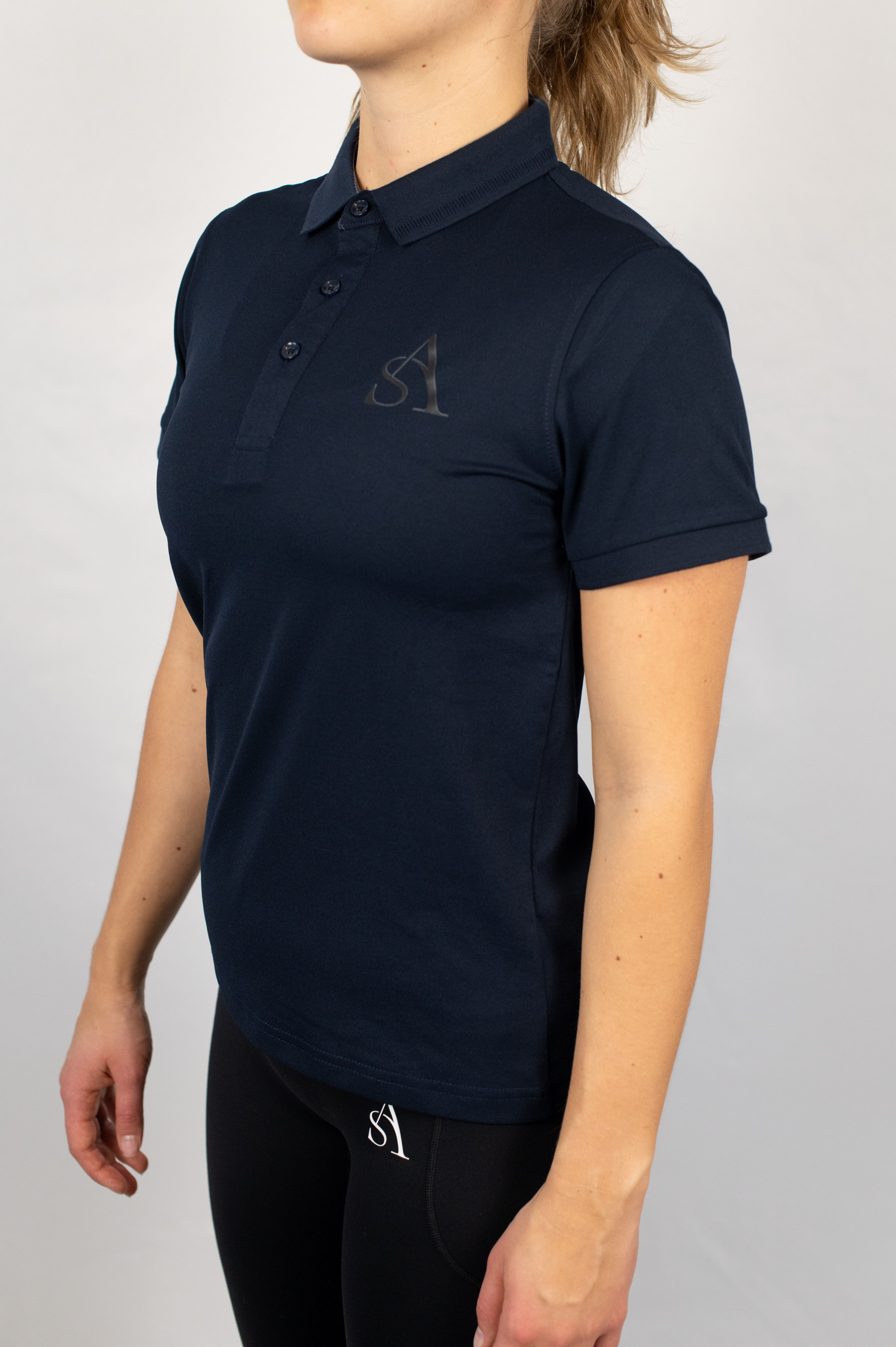 The Ultimate Golf T-MIDNIGHT BLUE