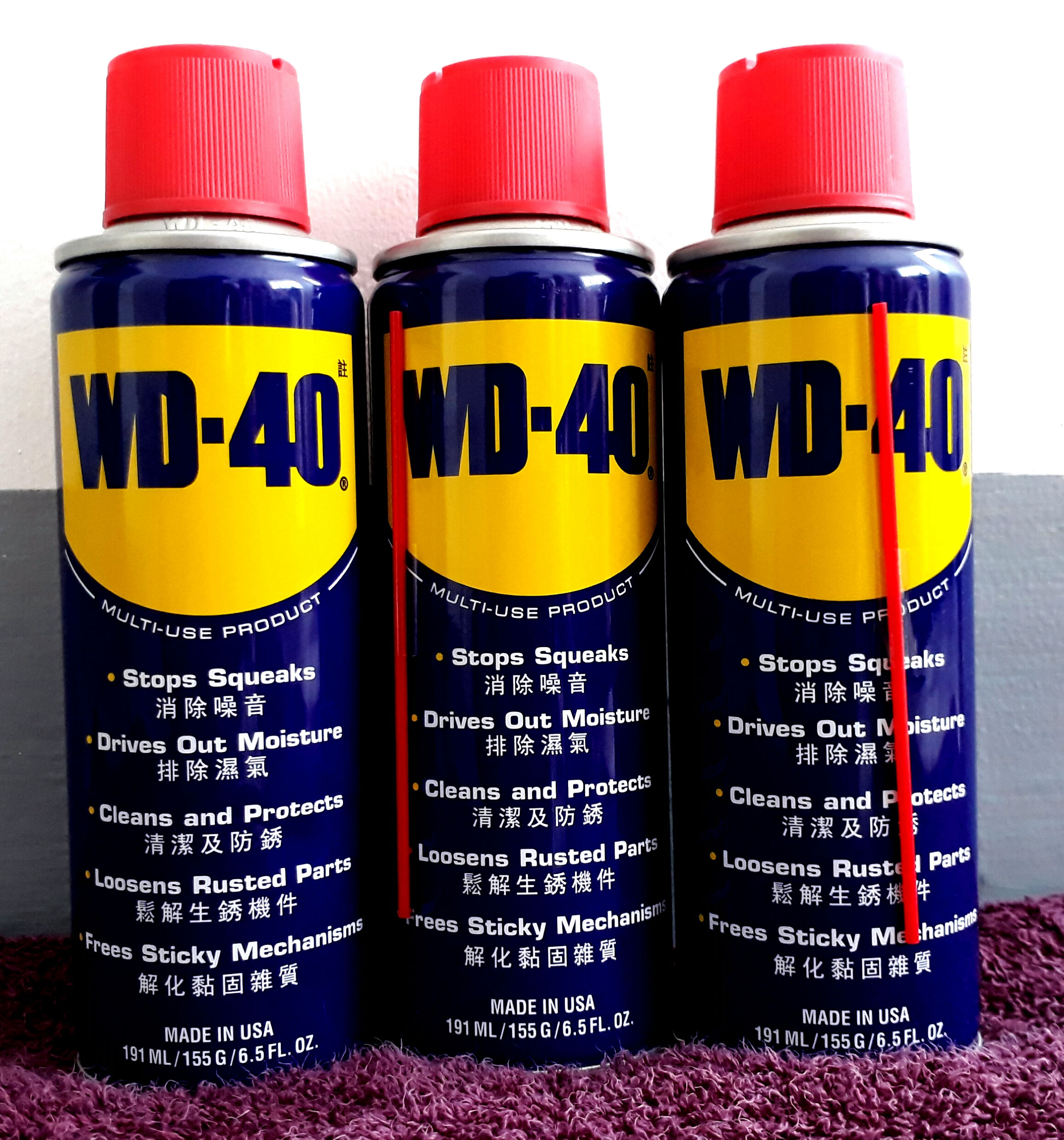 WD-40 6oz