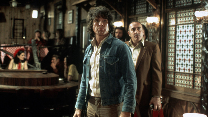 The Parallax View: A Mixed-Bag Political Thriller (Criterion Blu-ray)