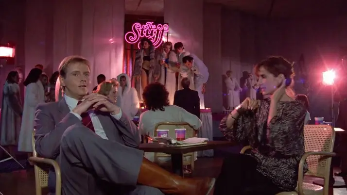 The Stuff: Larry Cohen's On-the-Nose Horror Satire Comes to 4K (Limited Edition 4K/Blu-ray)