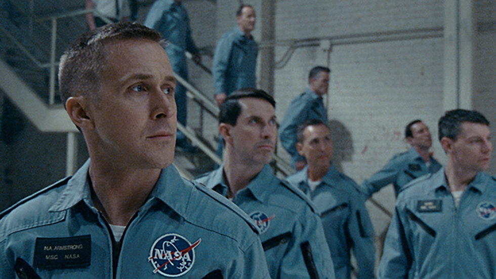 Ryan Gosling in "First Man"