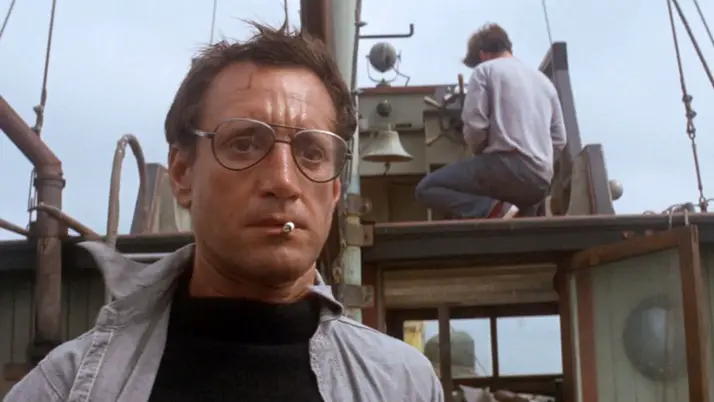 Jaws: Steven Spielberg's Masterful Adventure Celebrates 50 Years (4K/Blu-ray)
