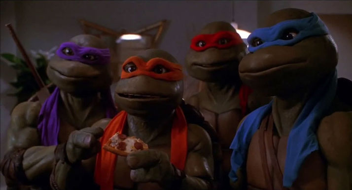 The Teenage Mutant Ninja Turtles Trilogy: The Live-Action Classics Come to 4K in a Fantastic New Set (Limited Edition 4K)