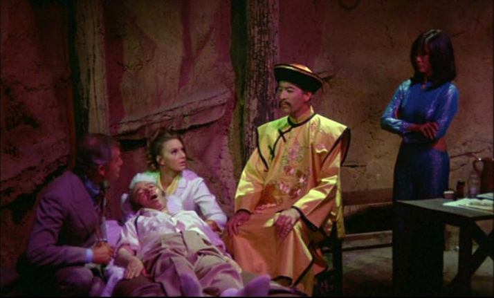 The Castle of Fu Manchu: A Final Entry That Ends the Series on an Improved Note (4K/Blu-ray)