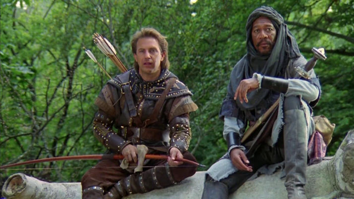 Robin Hood: Prince of Thieves: The Adventure Classic Makes Its Long-Awaited 4K Debut in the US (Limited Edition 4K)