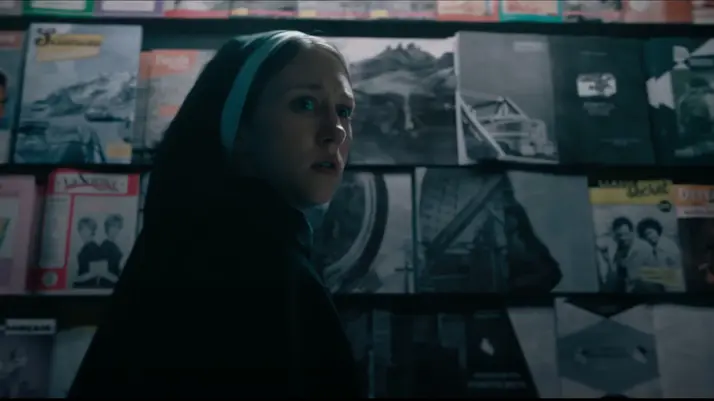 The Nun II: A Sequel of No Improvement (Blu-ray)