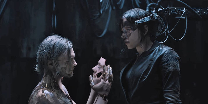Ghost in the Shell: A Cold and Predictable Adaptation (Blu-ray)
