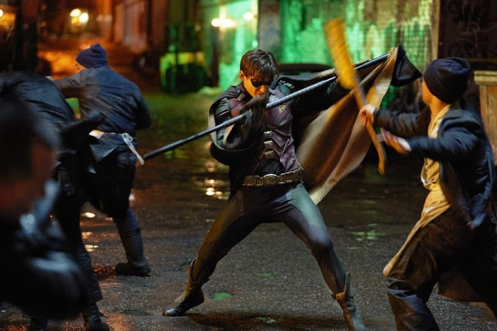 Titans: The Complete First Season: A Surprisingly-Impressive First Outing for DC Universe (Blu-ray)