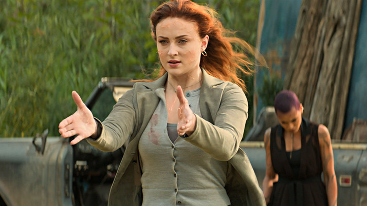 X-Men: Dark Phoenix: A Sad End for a Once-Great Series (Blu-ray)