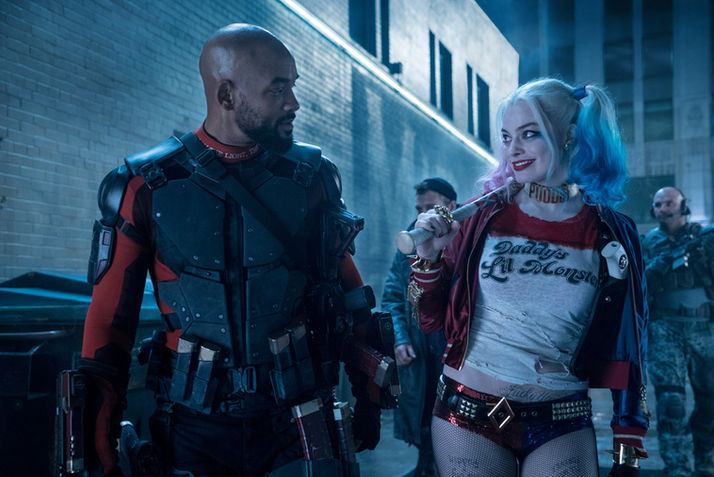 Suicide Squad (Extended Cut): A Major Disappointment for Fans of DC Comics (Blu-ray)