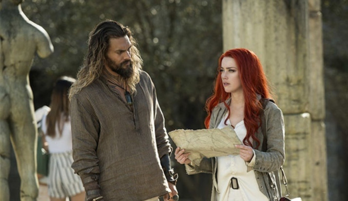 Aquaman: A Repetitive and Tiresome Entry in the DCEU
