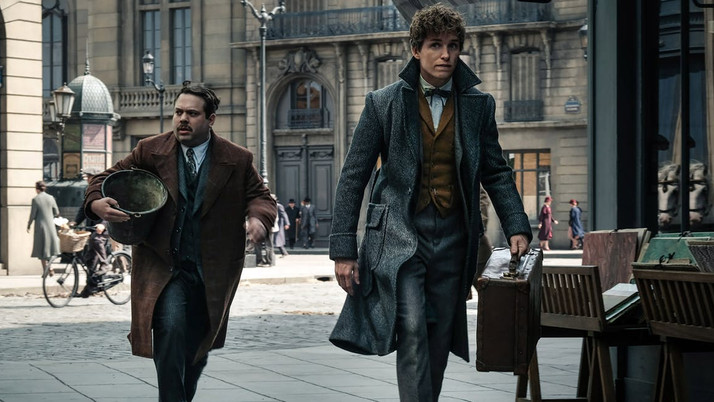 Fantastic Beasts: The Crimes of Grindelwald: A Considerably Weaker Sequel